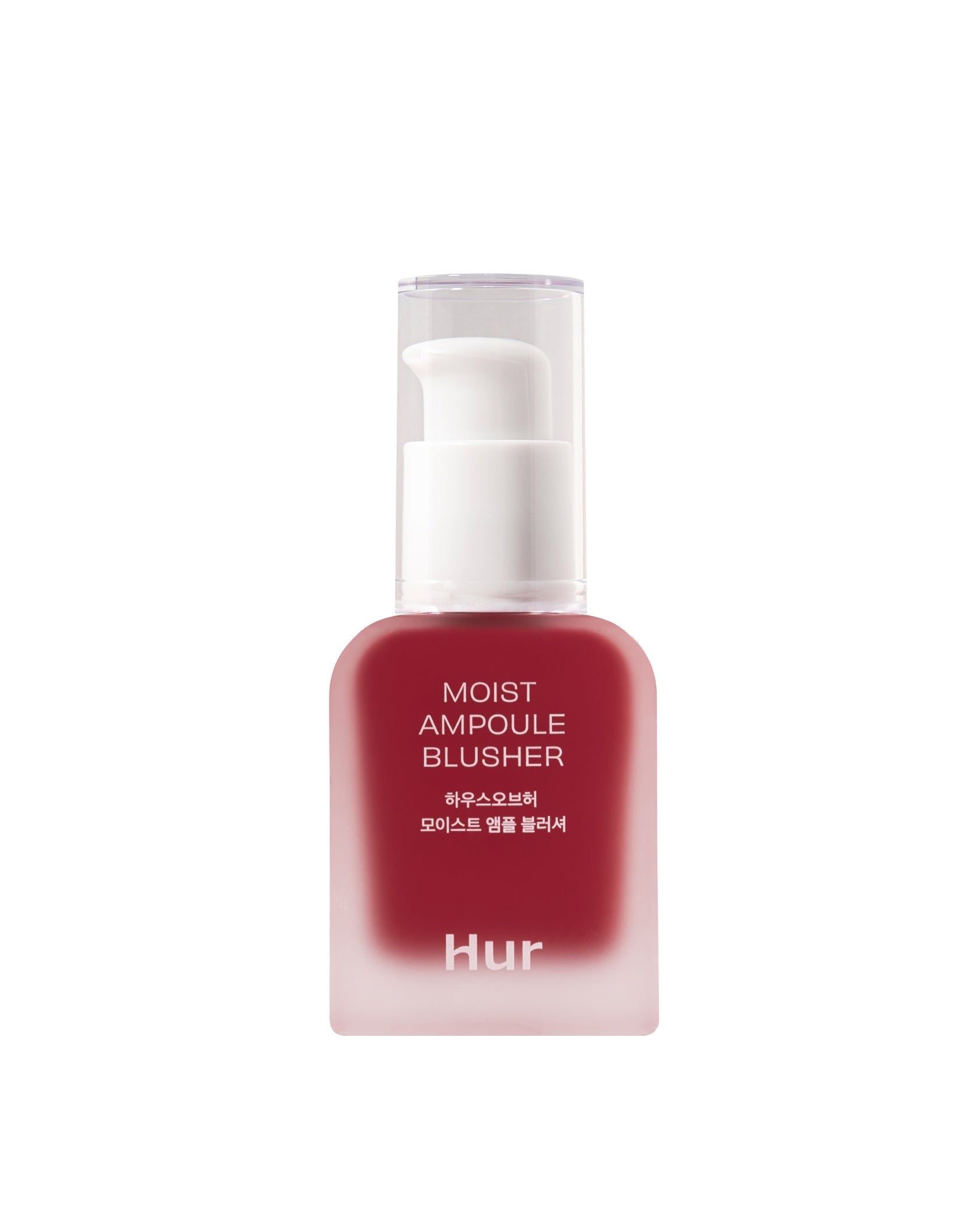 House of Hur - Moist Ampoule Blusher #09 Ruby Red (20ml)